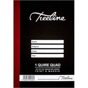 A4 Hardcover Book - 1 Quire 96pg