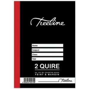A4 Hardcover Book - 2 Quire 192pg