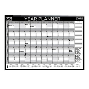 Croxley Year Planner - 2025