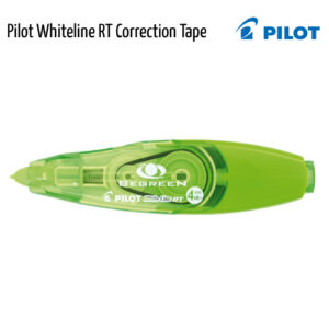 Pilot Correction Tape 4mm x 6m- Begreen W/Line RT