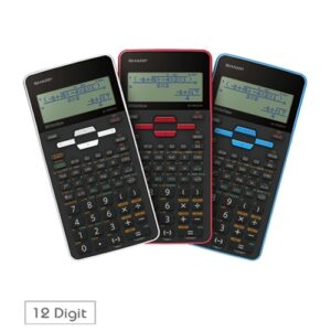 Sharp Scientific Calculator - EL-W535SAB