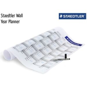 Staedtler Year Planner - 2025