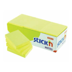 Stick'n Pad 38 x 50 - Yellow