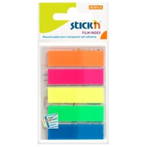 Stick n Film Index - 5 Asstd Colors (21050)