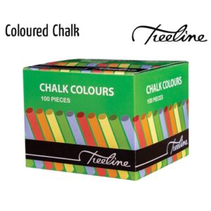 PENGUIN CHALK ASSORTED BOX100